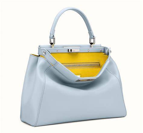 fendi peekaboo large replica|fendi peekaboo medium size.